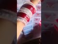Chudiyan Khanki Khankane Wale Aa Gaye ️ Viral Short Video ️ Chand ️