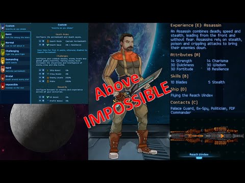 Absolute Max Difficulty - Star Traders Frontiers - Ep37 - Lots of Small Crafts