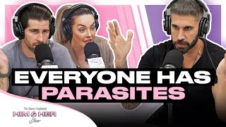 How To Rid Your Body Of Parasites & Foundational Health Advice For Optimal Health - Chervin Jafarieh