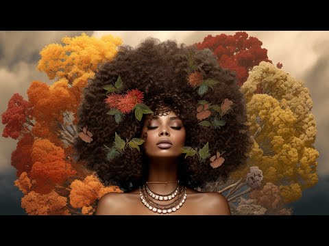 Wakanda Afro House Mix 013/2023 (Toshi VS Tabia)