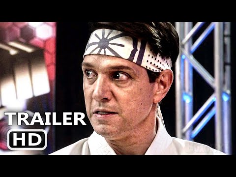 COBRA KAI Season 5 Trailer (2022)