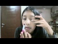 Como Hacer Un Maquillaje Para Niñas