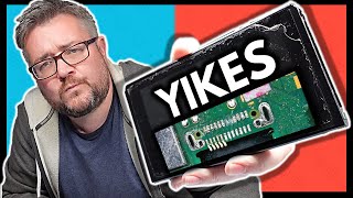 This Nintendo SWITCH has a BROKEN USB-C Port | Can I FIX It?