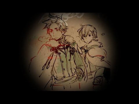 [Hetalia] A Thousand Years[DenNor]