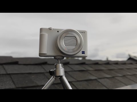 Sony ZV-1 VS Xiaomi 12S Ultra -Camera Comparison