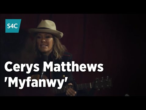 'Myfanwy' - Cerys Matthews | S4C