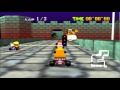 Let S Play Mario Kart 64 Star Cup 100cc Gameplay Commentary Part 2