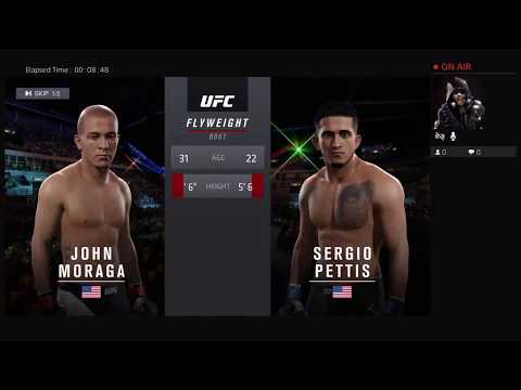 Ufc Ranked championships pt17