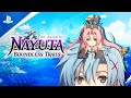 The Legend of Nayuta: Boundless Trails - Story Trailer | PS4 Games