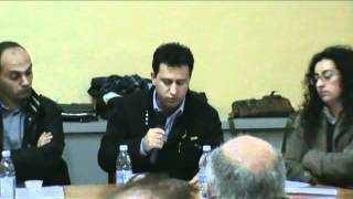 preview picture of video 'presentazione bivongi al futuro - Danilo Baldari'