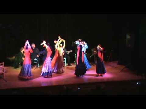 Flamenco La Conciencia, ¨Sevillanas¨