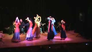 Flamenco La Conciencia, ¨Sevillanas¨