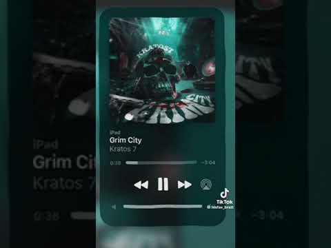Kratos 7 - Grim City [Edit Audio]