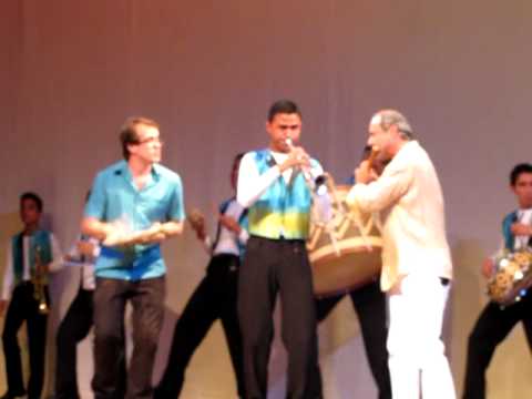 Orquestra de Metais Lyra Tatuí - Maracatu do Chico Rei, de Francisco Mignone - Parte 1