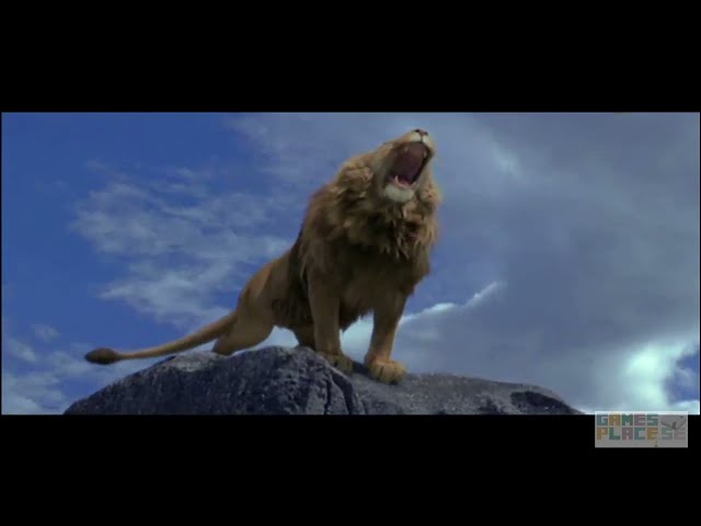 Narnia the Lion the Witch and the Wardrobe (NTSC)