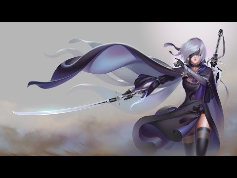 {1072} Nightcore (Without End) - Cryout (with lyrics)