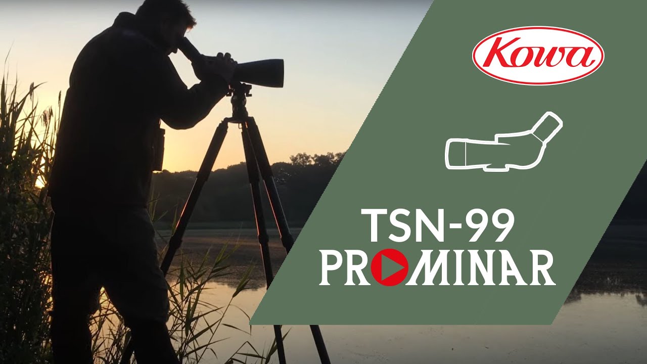 Kowa TSN-99A Prominar Angled Spotting Scope