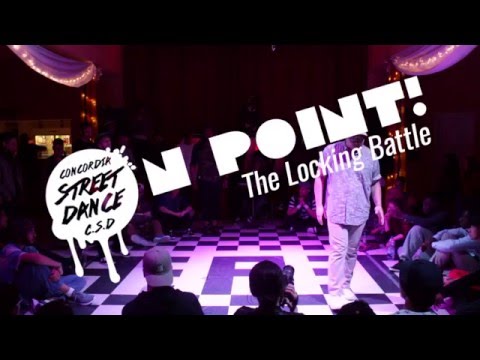 On Point! II - Locking Battle | Finals | Treklock vs Boombeast