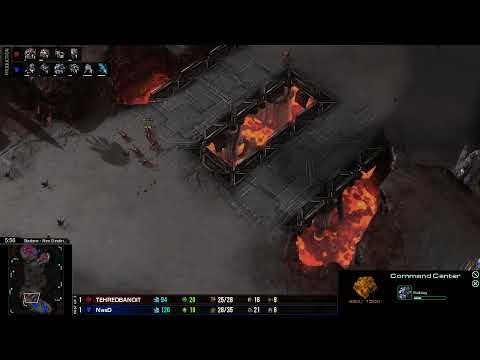 TEHREDBANDIT vs NasD G3 - Starbow Ladder Cup #1