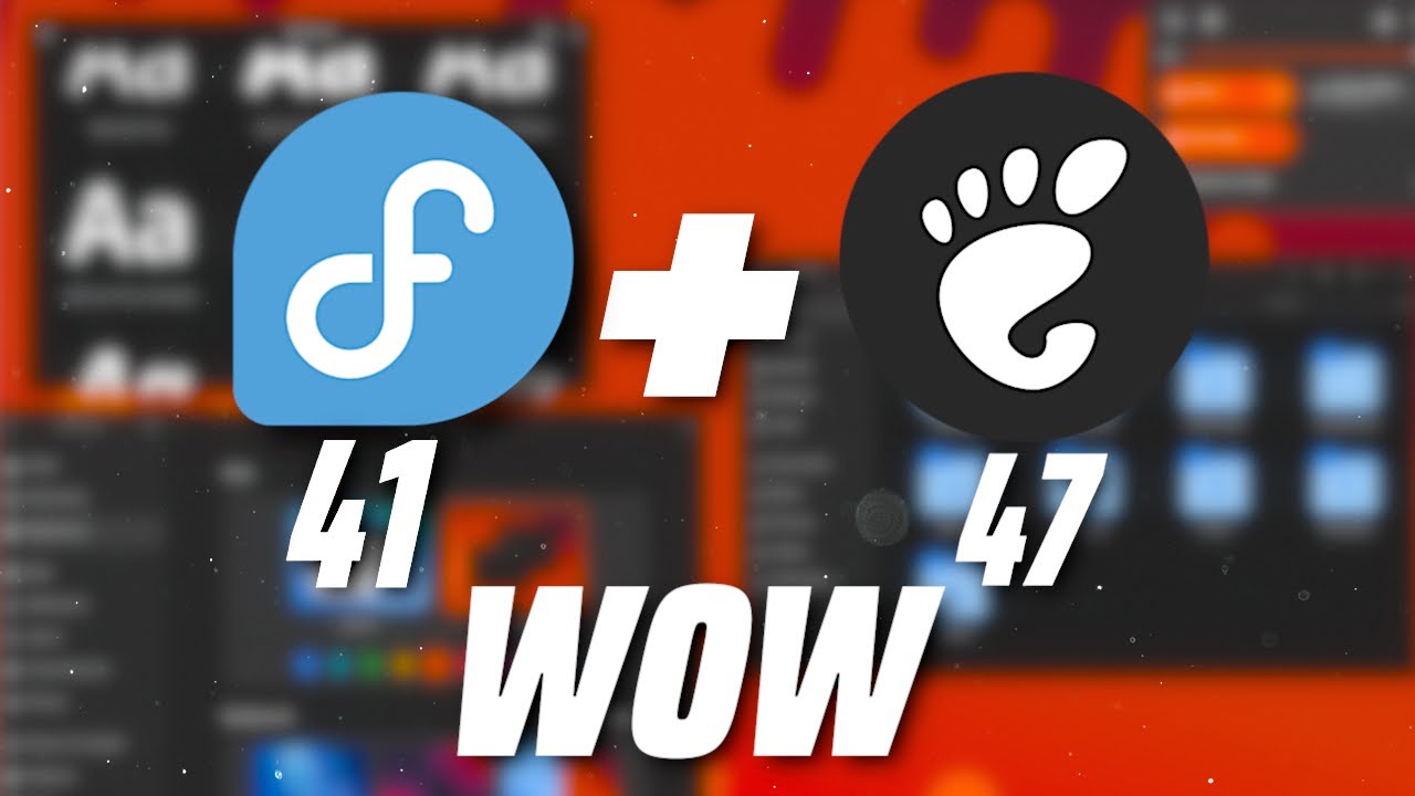 GNOME 47 + Fedora 41 Review! // A Perfect Pairing?!?