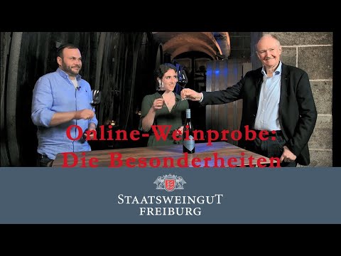 Online-Weinprobe: Die Besonderheiten