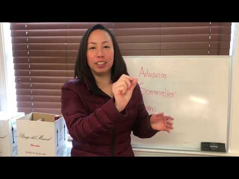 Tips for Students going for their Advanced Sommelier Exam!