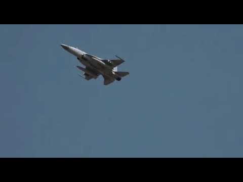 JF 17 Thunder bullets's sound