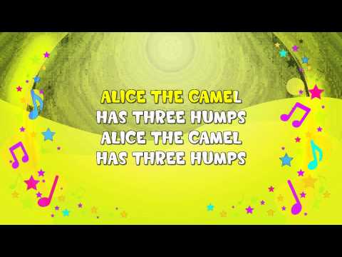 Alice The Camel Karaoke