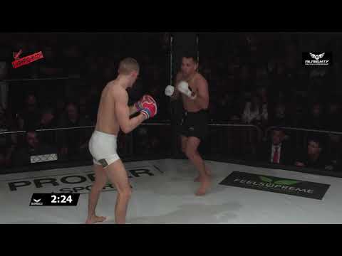 Almighty Fighting Championship 21 - Samuel Araujo v Will Pringle