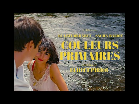 COULEURS PRIMAIRES - Bande Annonce Officielle (long-métrage)