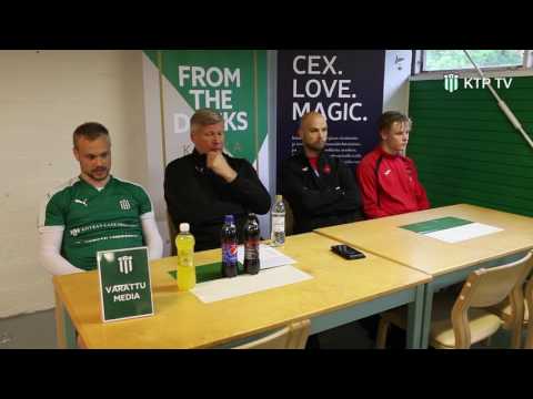 KTP TV: Lehdistötilaisuus KTP - PKKU [1.7.2017]