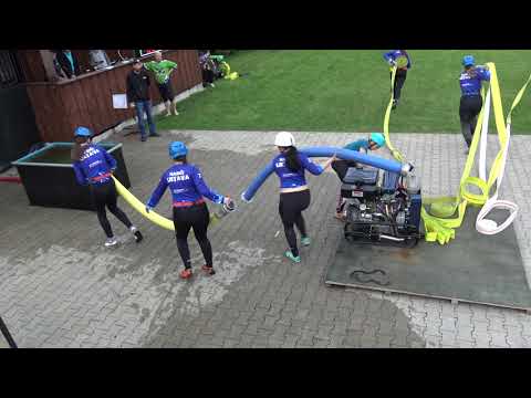 O Pohár Veliteľa DHZ - DHZ Lietava ženy