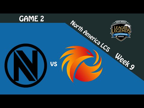 NV vs P1 | GAME 2 | Highlights | NALCS Week 9 Day 1