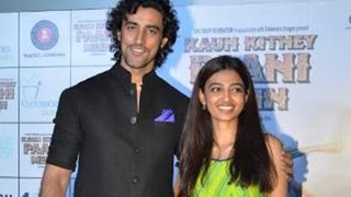 Kunal Kapoor Shares On His Bonding With Radhika Apte