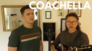 Coachella | Brooke Fraser | Chase and Melia Cover