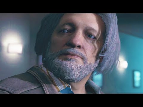 Connor and Hank Full Bromance - Connor Full Story - Detroit Become Human