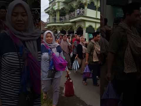 KIRAB BUDAYA "SEDEKAH BUMI" DESA MOJO Kec. Ringinarum Kab. Kendal