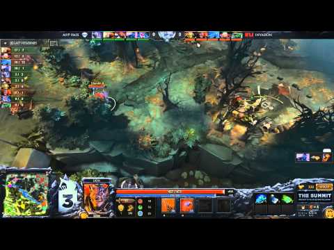 Invasion vs MVP Hot6 - Game 1 (Summit 3 - SEA Phase 2) - LD & GoDz