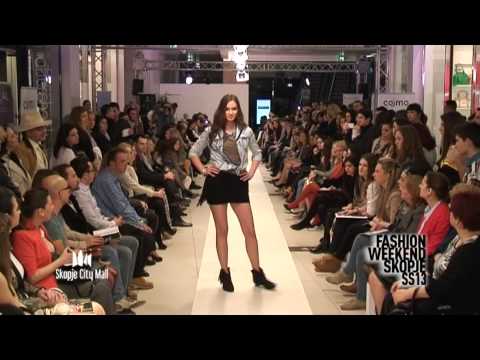 City Mall Ready to Wear fashion weekend, suite blanco, collection SS13