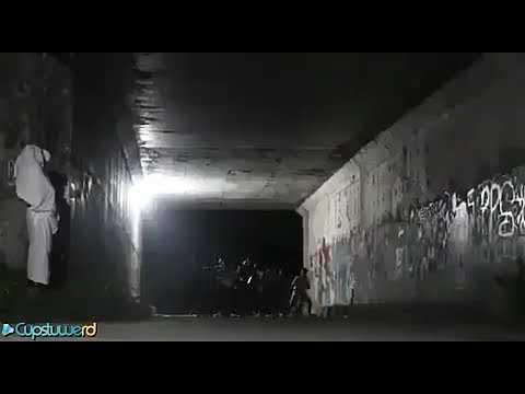 PRANK orang bangunin sahur pocong kw