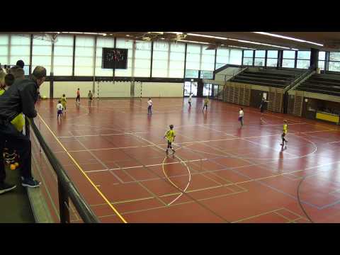 BSC Old Boys Basel U11 - FC Wohlen Ea 29.11.2014