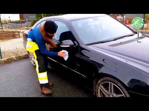 Pearl Advanced Ultra Nano Waterless Wash & Wax Mercedes-Benz