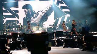 Robbie Williams - Freedom - Berlin Waldbühne