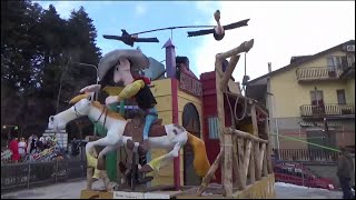 preview picture of video 'Carnevale di Pietramala 2015.'