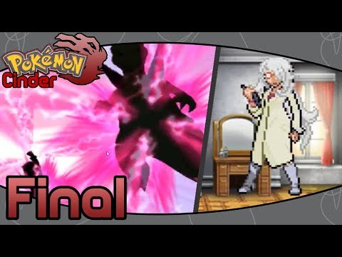 BETA Pokémon Cinder Cap. FINAL - MÁS ALLÁ DE LA EVOLUCIÓN, MEGA EVOLUCIÓN!!