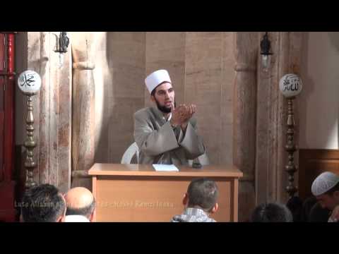 Lute Allahun në mes të Natës - Hoxhë Remzi Isaku