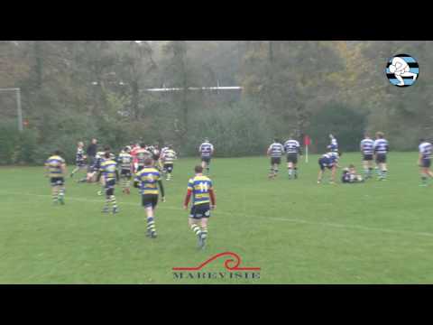 SRC Thor 1 - RC Tilburg 1