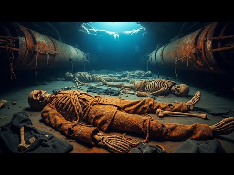 $10 Million Enigma Machine Found Inside Hitler's Lost U-869 Submarine (Full Expedition)