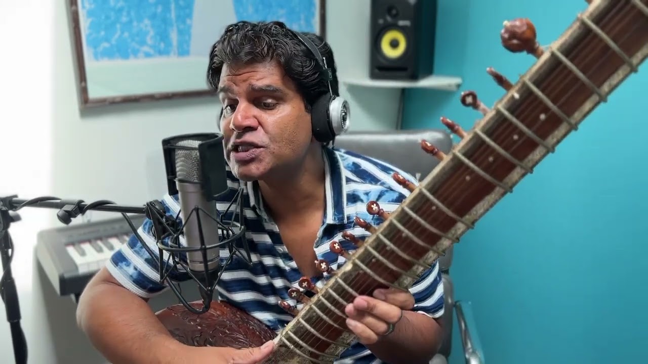 Promotional video thumbnail 3 for Ronobir Lahiri