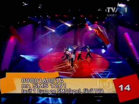 Castigatoare Eurovision Jr.Romania 2009 -IOANA ANUTA